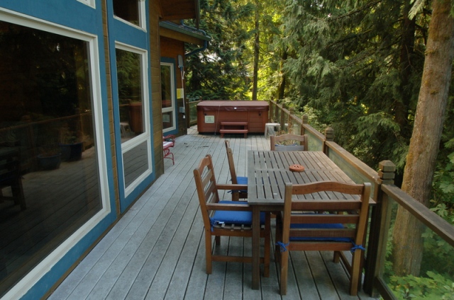 Cabins to rent in Maple Falls, Mt. Baker, USA