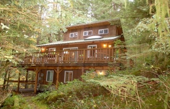 Holiday Rentals & Accommodation - Cabins - USA - Mt. Baker - Glacier