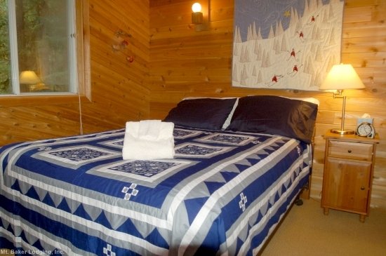 Cabins to rent in Glacier, Mt. Baker, USA