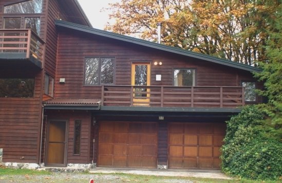 Cabins to rent in Glacier, Mt. Baker, USA