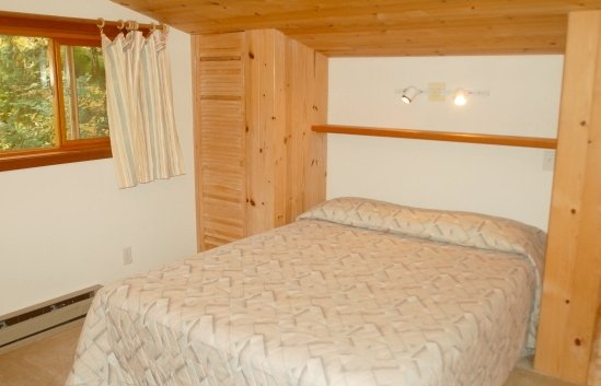 Cabins to rent in Glacier, Mt. Baker, USA