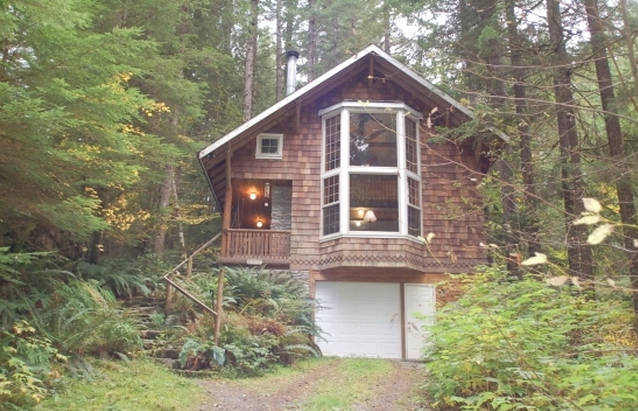 Holiday Rentals & Accommodation - Cabins - USA - Mt. Baker - Glacier