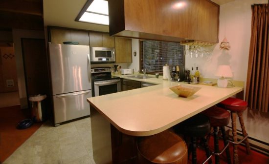 Cabins to rent in Glacier, Mt. Baker, USA