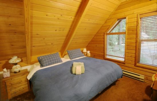 Cabins to rent in Glacier, Mt. Baker, USA