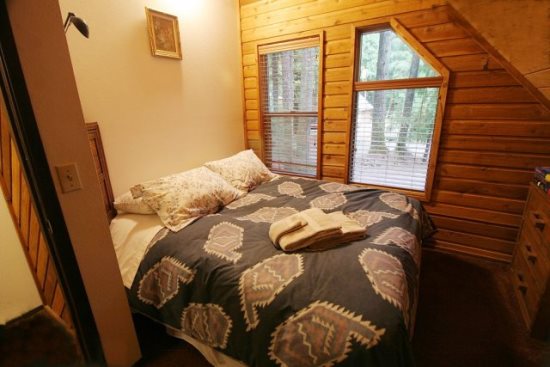 Cabins to rent in Glacier, Mt. Baker, USA