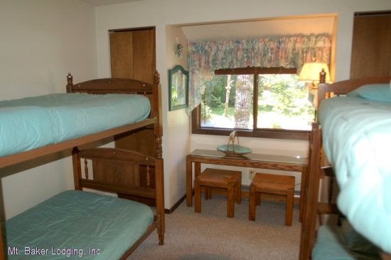 Mountain Retreats to rent in Glacier, Mt. Baker, USA