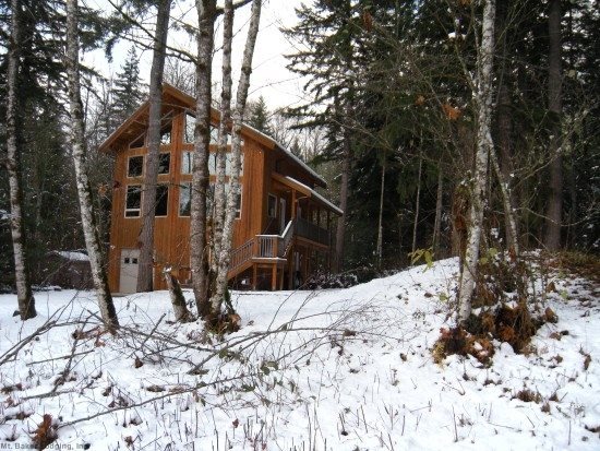 Holiday Rentals & Accommodation - Cabins - USA - Mt. Baker - Glacier