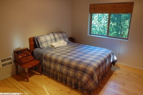 Cabins to rent in Glacier, Mt. Baker, USA