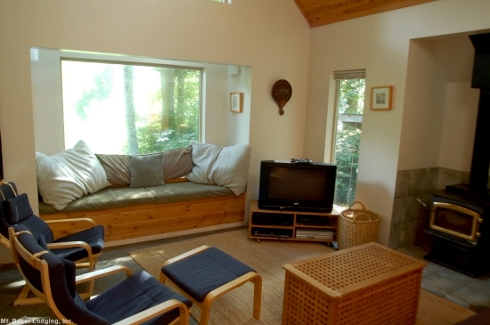 Cabins to rent in Glacier, Mt. Baker, USA