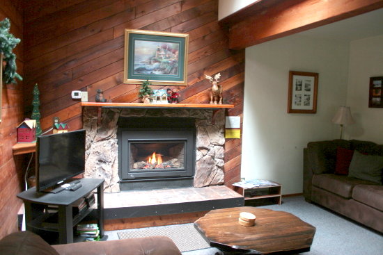 Cabins to rent in Glacier, Mt. Baker, USA