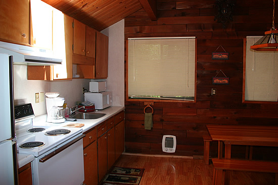 Cabins to rent in Glacier, Mt. Baker, USA