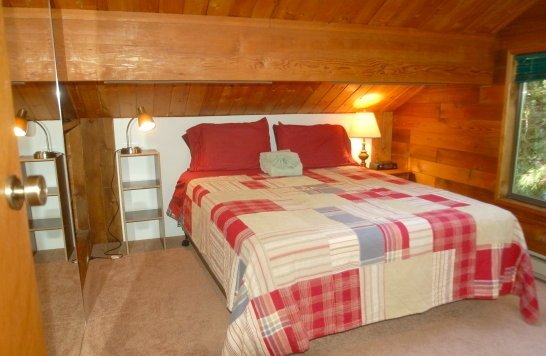 Cabins to rent in Glacier, Mt. Baker, USA