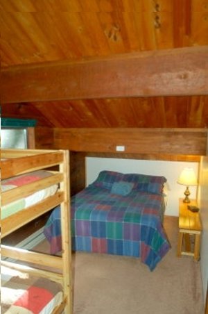 Cabins to rent in Glacier, Mt. Baker, USA