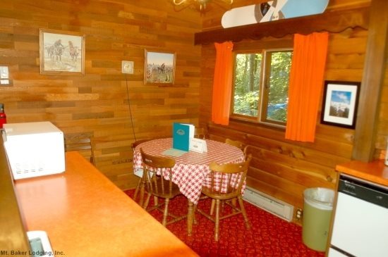 Cabins to rent in Glacier, Mt. Baker, USA