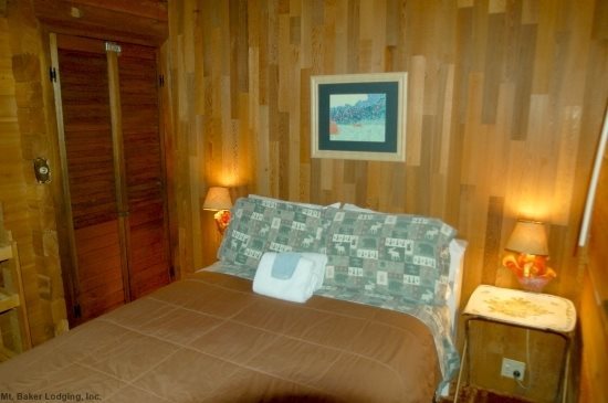 Cabins to rent in Glacier, Mt. Baker, USA