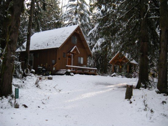 Cabins to rent in Maple Falls, Mt. Baker, USA