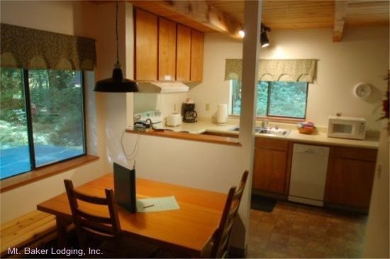 Cabins to rent in Maple Falls, Mt. Baker, USA