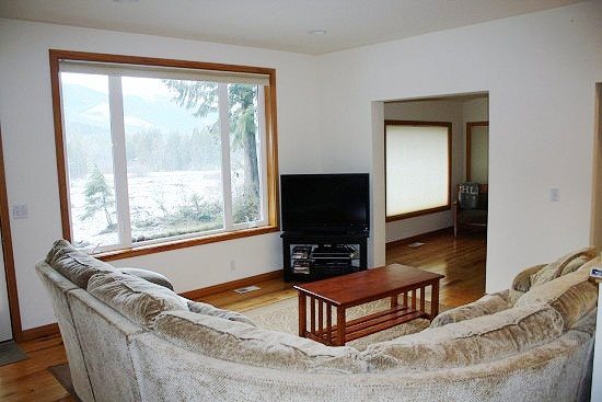 Cabins to rent in Glacier, Mt. Baker, USA