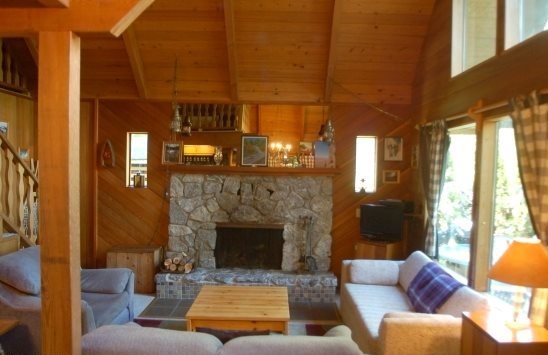 Cabins to rent in Glacier, Mt. Baker, USA