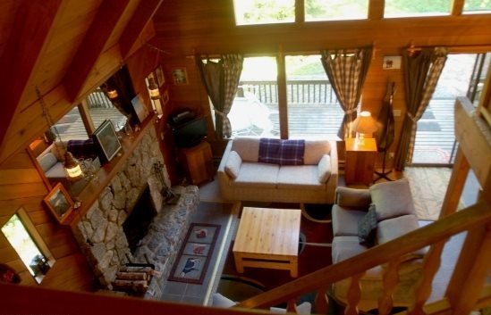 Cabins to rent in Glacier, Mt. Baker, USA