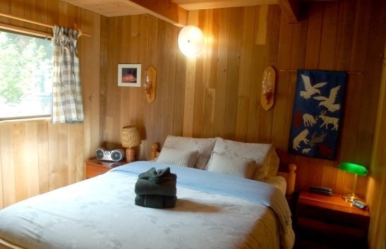 Cabins to rent in Glacier, Mt. Baker, USA