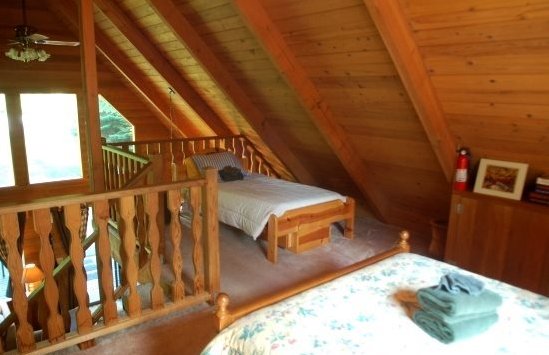 Cabins to rent in Glacier, Mt. Baker, USA