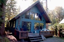 Cabins to rent in Glacier, Mt. Baker, USA