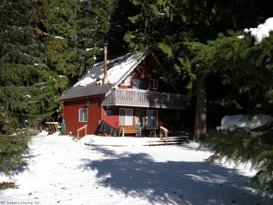 Holiday Rentals & Accommodation - Cabins - USA - Mt. Baker - Glacier