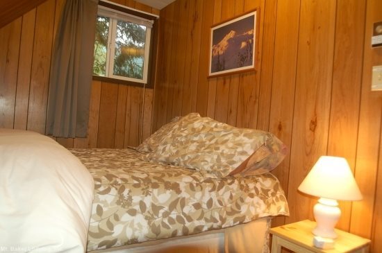 Cabins to rent in Glacier, Mt. Baker, USA