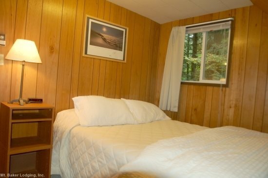 Cabins to rent in Glacier, Mt. Baker, USA