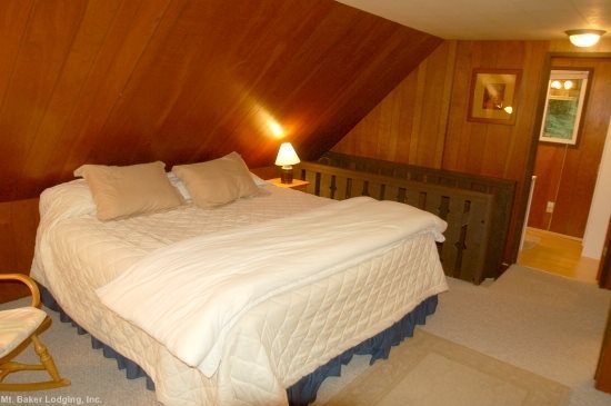 Cabins to rent in Glacier, Mt. Baker, USA