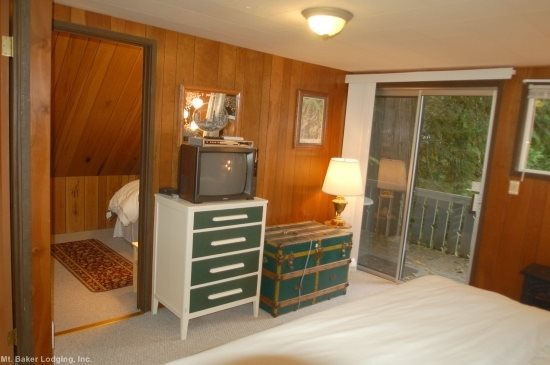Cabins to rent in Glacier, Mt. Baker, USA