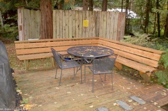 Cabins to rent in Glacier, Mt. Baker, USA