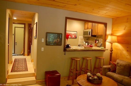 Mountain Retreats to rent in Glacier, Mt. Baker, USA