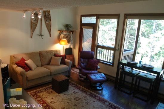 Mountain Retreats to rent in Glacier, Mt. Baker, USA