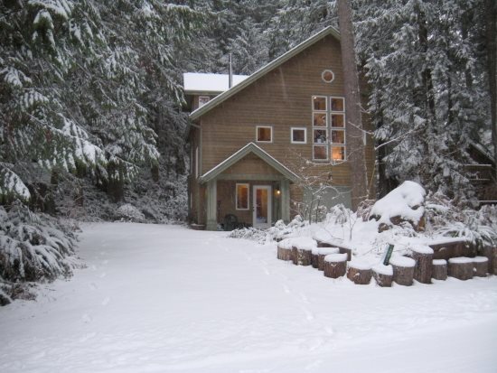 Holiday Rentals & Accommodation - Cabins - USA - Mt. Baker - Glacier