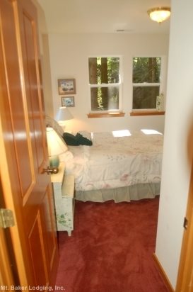 Cabins to rent in Glacier, Mt. Baker, USA