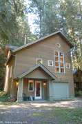 Cabins to rent in Glacier, Mt. Baker, USA
