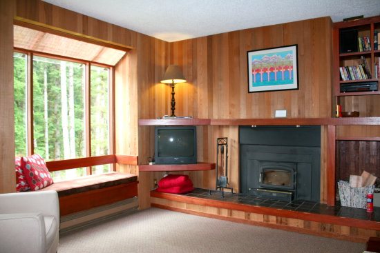 Mountain Retreats to rent in Glacier, Mt. Baker, USA