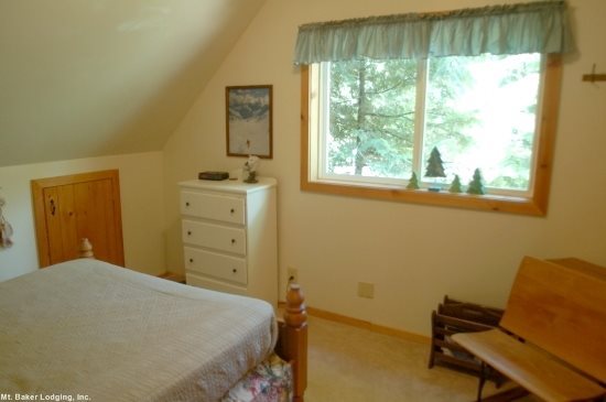 Cabins to rent in Glacier, Mt. Baker, USA