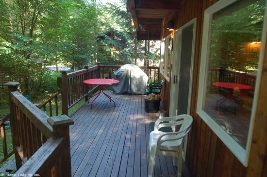 Cabins to rent in Glacier, Mt. Baker, USA