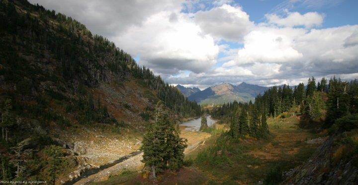 Mountain Retreats to rent in Glacier, Mt. Baker, USA