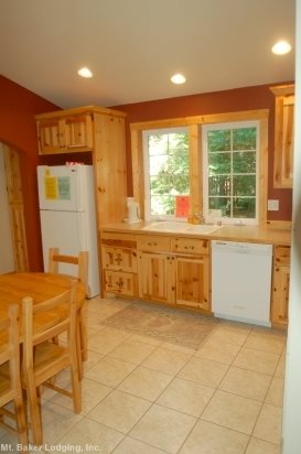 Cabins to rent in Glacier, Mt. Baker, USA