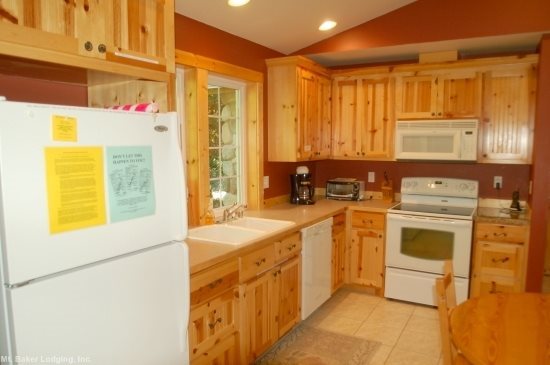 Cabins to rent in Glacier, Mt. Baker, USA