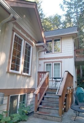 Cabins to rent in Glacier, Mt. Baker, USA