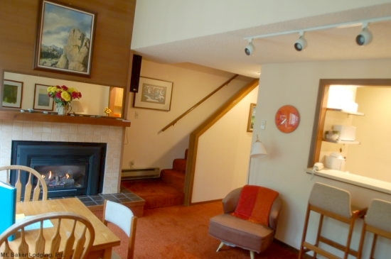 Mountain Retreats to rent in Glacier, Mt. Baker, USA