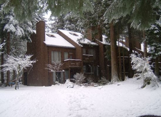 Holiday Rentals & Accommodation - Mountain Retreats - USA - Mt. Baker - Glacier