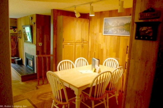Mountain Retreats to rent in Glacier, Mt. Baker, USA