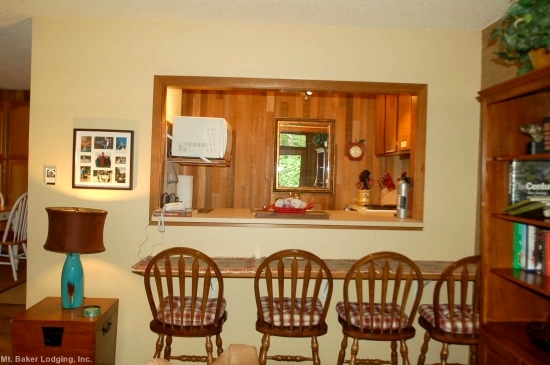 Mountain Retreats to rent in Glacier, Mt. Baker, USA