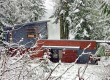 Cabins to rent in Maple Falls, Mt. Baker, USA